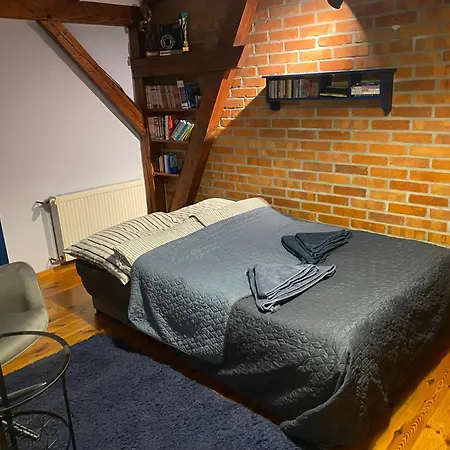 Vakantiehuis Kamienica Na Starym Rynku - 140 M2 I Garaz Puck