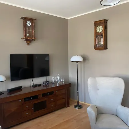 Kamienica Na Starym Rynku - 140 M2 I Garaz Vakantiehuis Puck