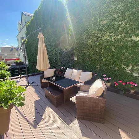 Vakantiehuis Kamienica Na Starym Rynku - 140 M2 I Garaz *