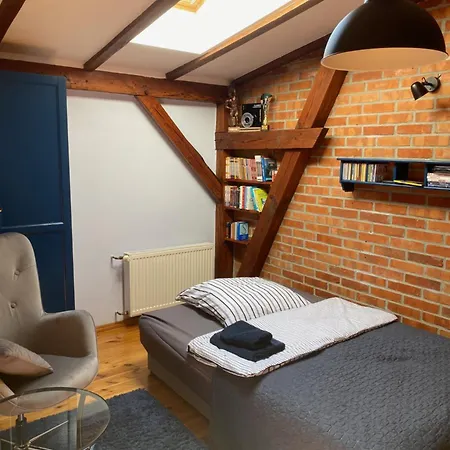 Kamienica Na Starym Rynku - 140 M2 I Garaz * Puck