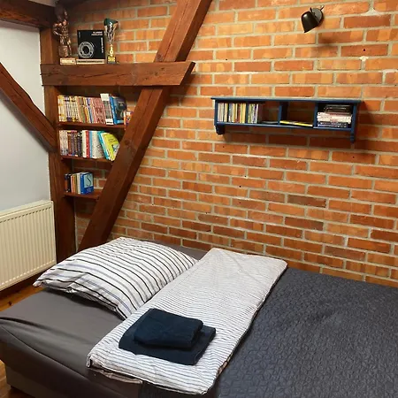 Kamienica Na Starym Rynku - 140 M2 I Garaz Vakantiehuis Puck