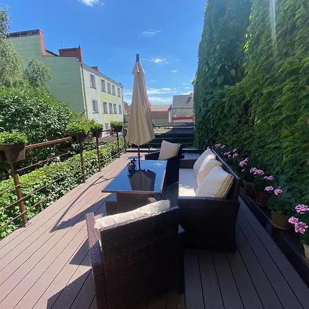 Kamienica Na Starym Rynku - 140 M2 I Garaz Puck