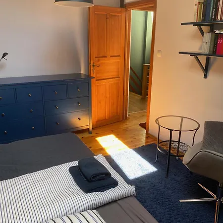 Vakantiehuis Kamienica Na Starym Rynku - 140 M2 I Garaz