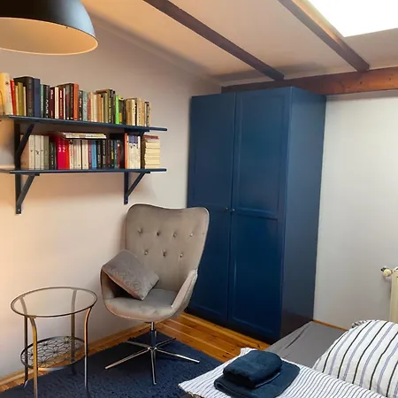 Kamienica Na Starym Rynku - 140 M2 I Garaz Vakantiehuis Puck