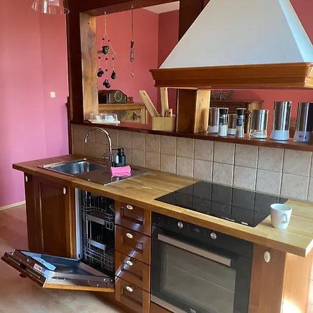 Kamienica Na Starym Rynku - 140 M2 I Garaz *