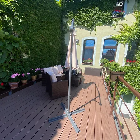 Kamienica Na Starym Rynku - 140 M2 I Garaz * 帕克