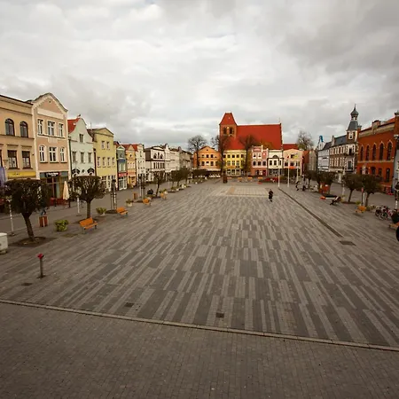 Vakantiehuis Kamienica Na Starym Rynku - 140 M2 I Garaz Puck