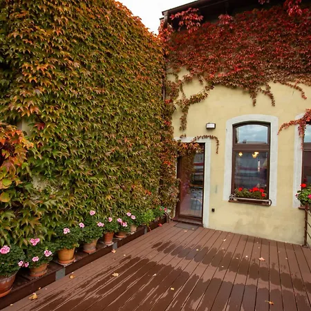 Vakantiehuis Kamienica Na Starym Rynku - 140 M2 I Garaz