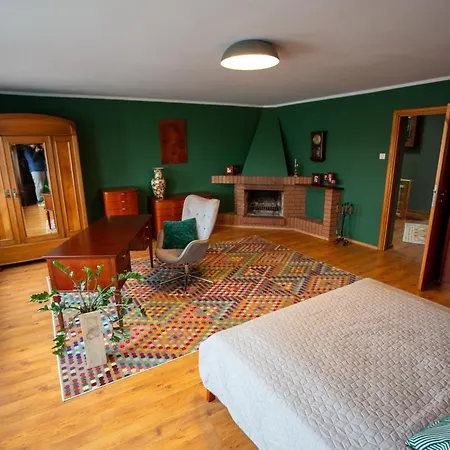 Vakantiehuis Kamienica Na Starym Rynku - 140 M2 I Garaz *