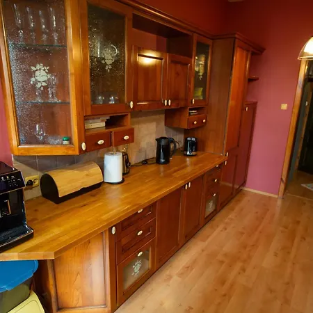 Kamienica Na Starym Rynku - 140 M2 I Garaz Puck