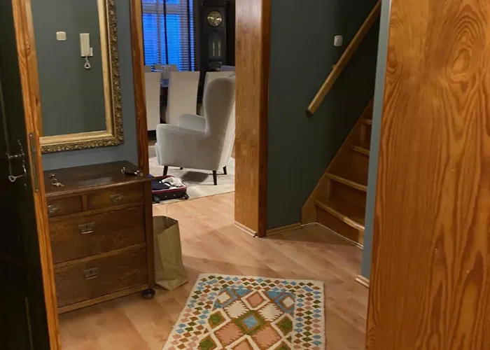 Kamienica Na Starym Rynku - 140 M2 I Garaż Puck