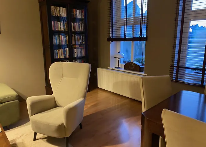 Kamienica Na Starym Rynku - 140 M2 I Garaż Puck