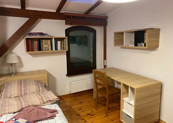 Kamienica Na Starym Rynku - 140 M2 I Garaż Dom wakacyjny Puck