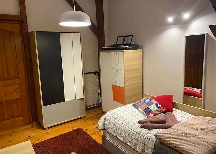 Kamienica Na Starym Rynku - 140 M2 I Garaż Dom wakacyjny Puck