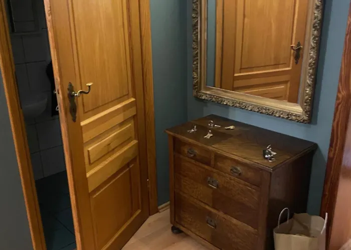 Kamienica Na Starym Rynku - 140 M2 I Garaż Dom wakacyjny *