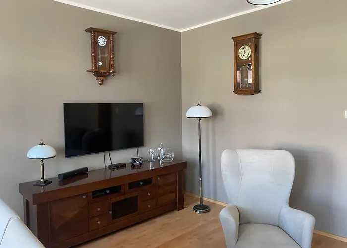 Kamienica Na Starym Rynku - 140 M2 I Garaż Dom wakacyjny Puck