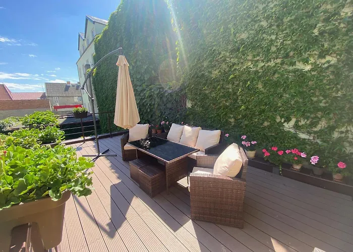 Dom wakacyjny Kamienica Na Starym Rynku - 140 M2 I Garaż *