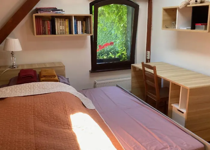 Kamienica Na Starym Rynku - 140 M2 I Garaż Dom wakacyjny Puck