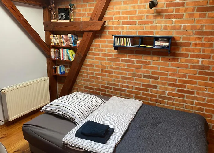 Kamienica Na Starym Rynku - 140 M2 I Garaż Dom wakacyjny Puck