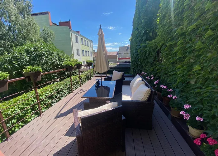 Kamienica Na Starym Rynku - 140 M2 I Garaż Puck