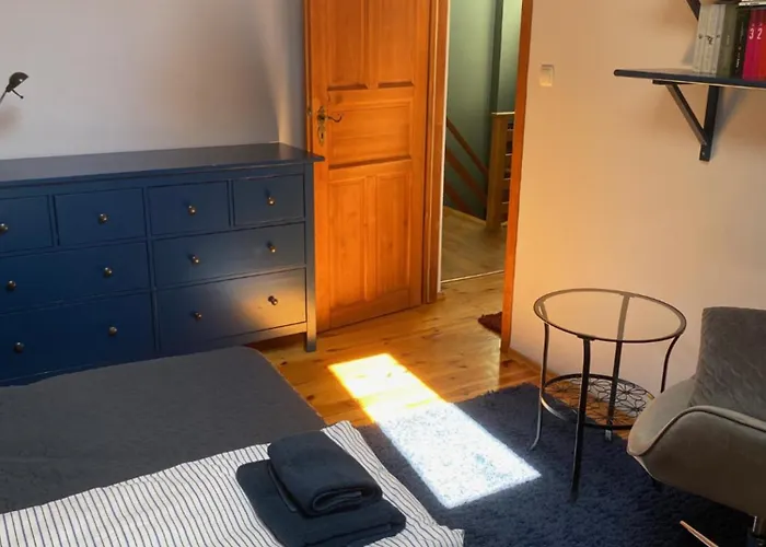 Dom wakacyjny Kamienica Na Starym Rynku - 140 M2 I Garaż