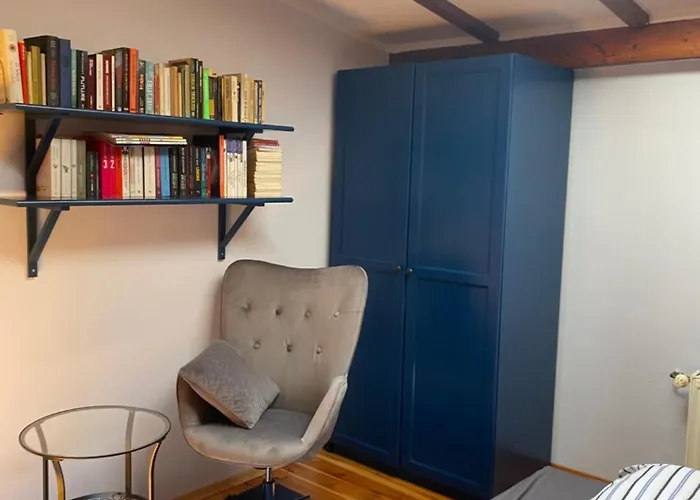 Kamienica Na Starym Rynku - 140 M2 I Garaż Dom wakacyjny Puck