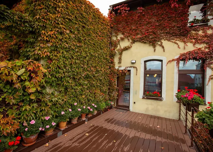 Dom wakacyjny Kamienica Na Starym Rynku - 140 M2 I Garaż