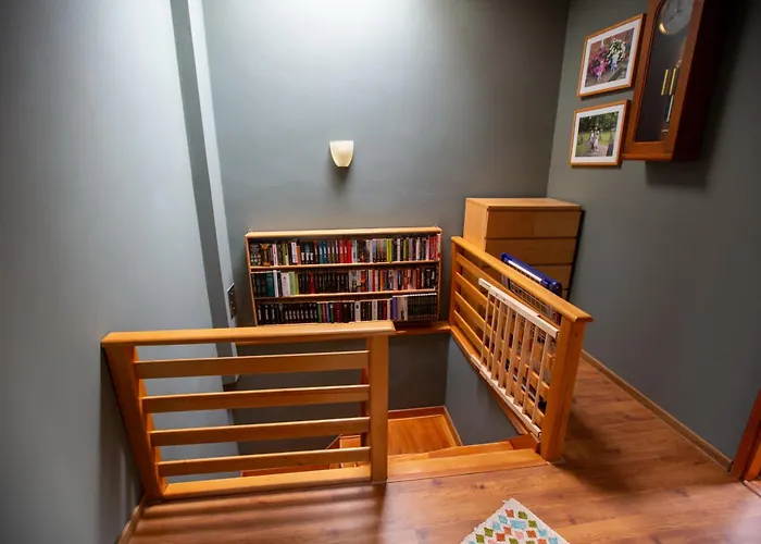 Kamienica Na Starym Rynku - 140 M2 I Garaż