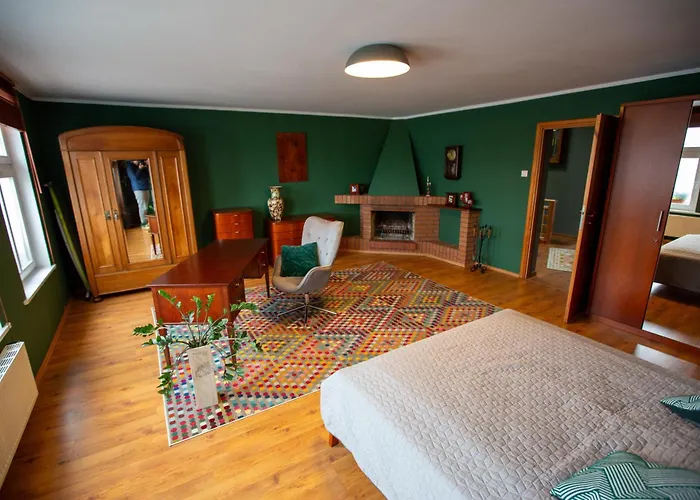 Dom wakacyjny Kamienica Na Starym Rynku - 140 M2 I Garaż *