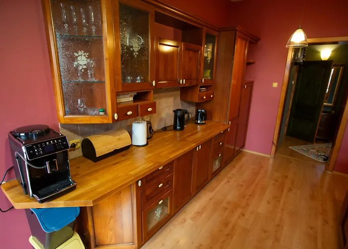 Kamienica Na Starym Rynku - 140 M2 I Garaż Puck