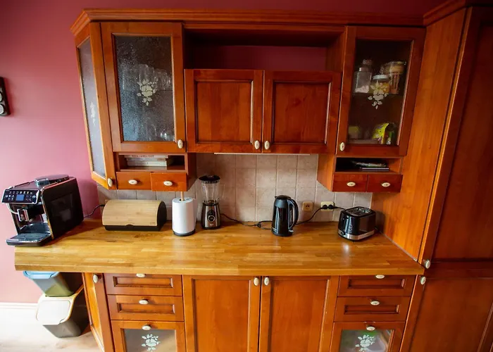 Kamienica Na Starym Rynku - 140 M2 I Garaż Dom wakacyjny *